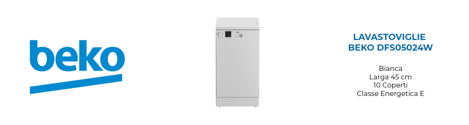 Beko DFS05024W